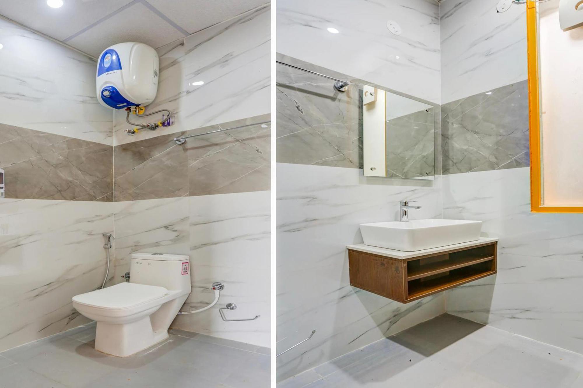 מלון Super Townhouse Sector 69 גורגאון מראה חיצוני תמונה