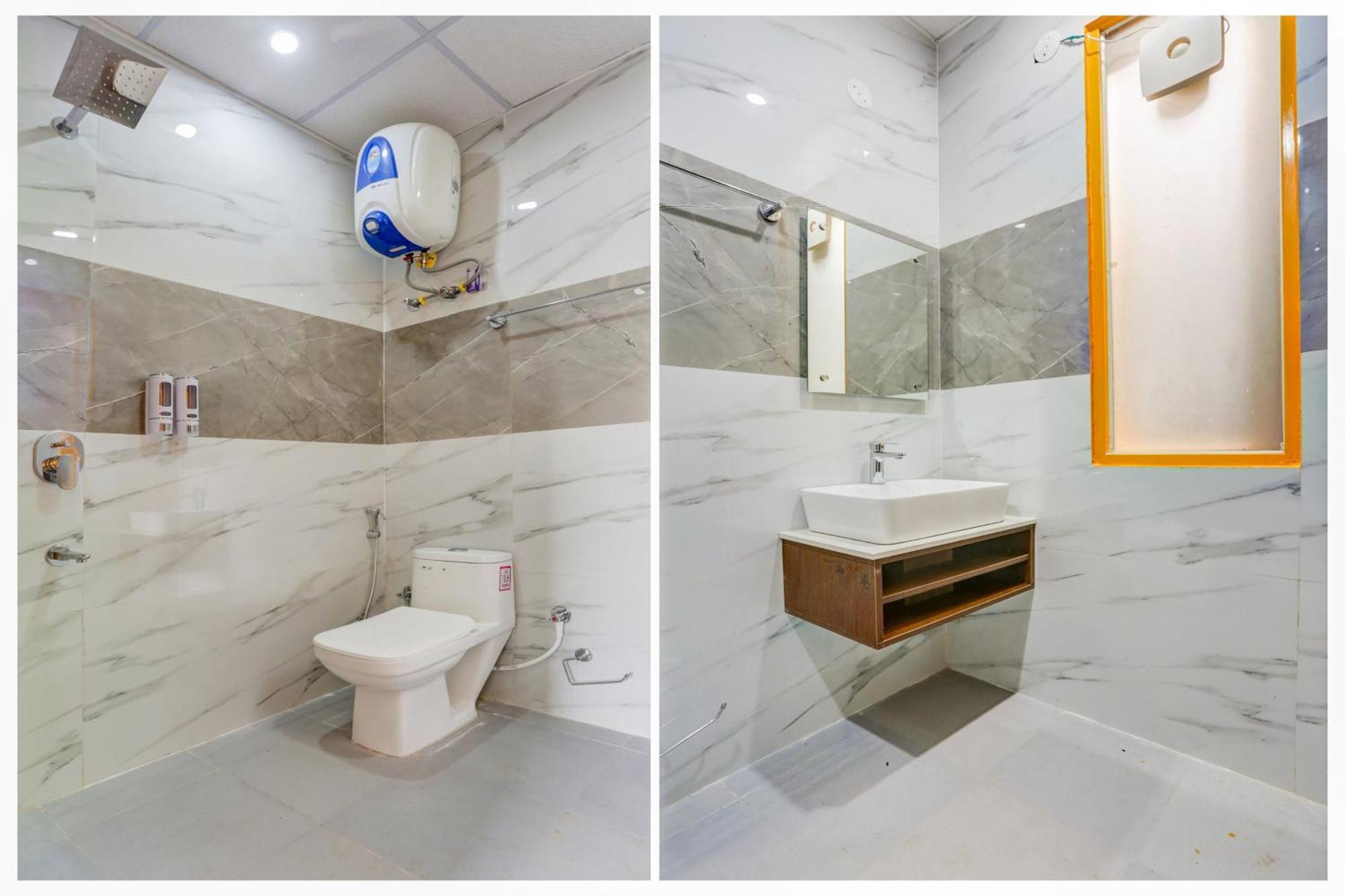 מלון Super Townhouse Sector 69 גורגאון מראה חיצוני תמונה