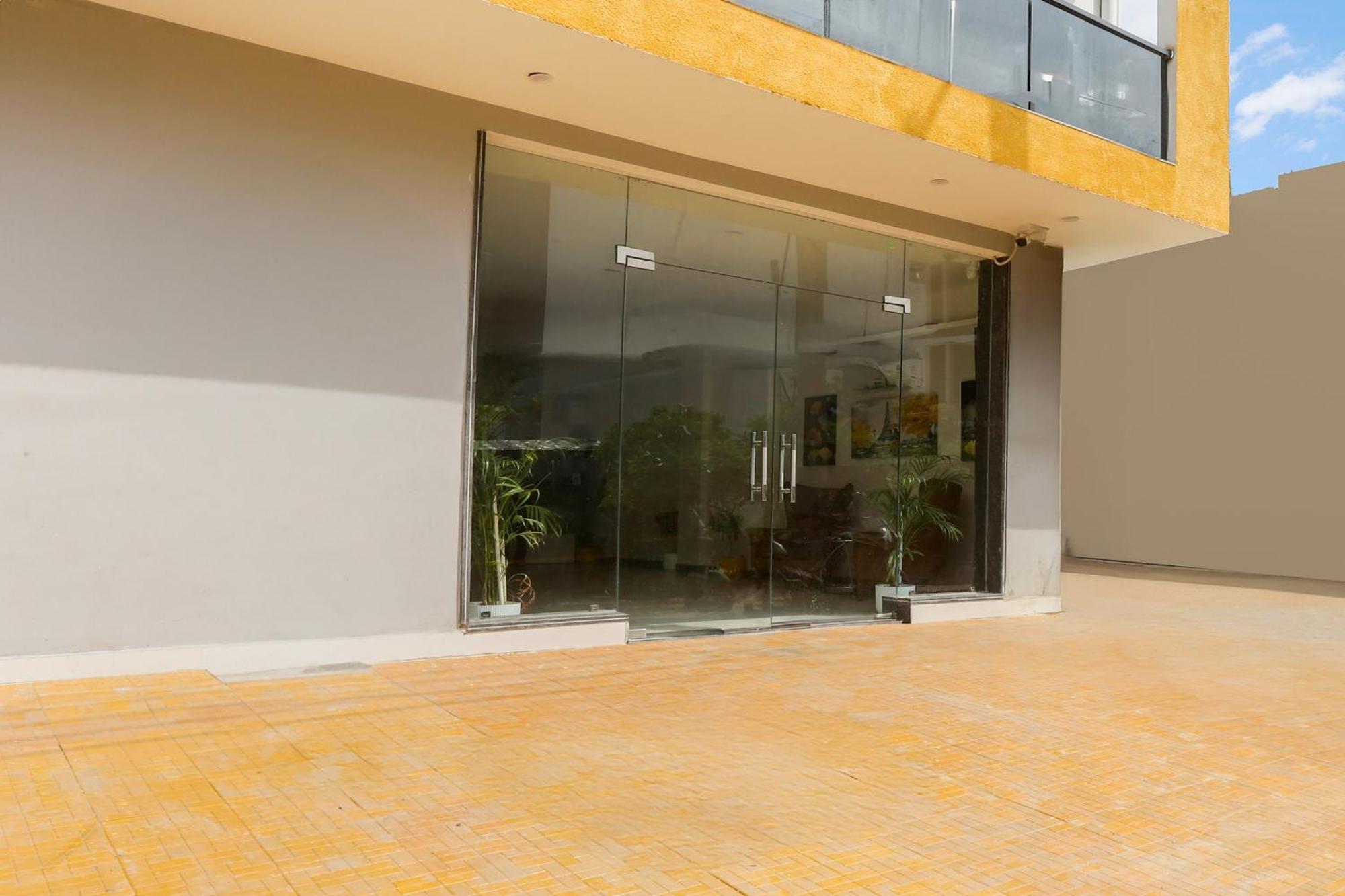 מלון Super Townhouse Sector 69 גורגאון מראה חיצוני תמונה