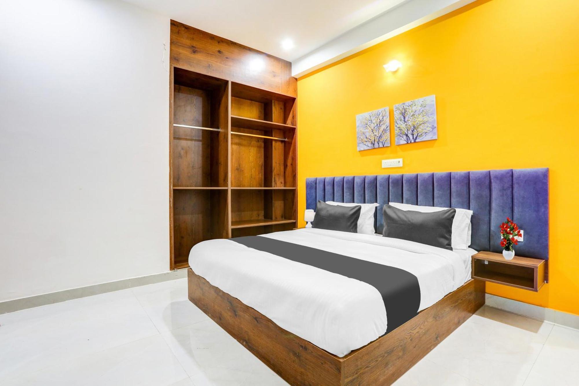 מלון Super Townhouse Sector 69 גורגאון מראה חיצוני תמונה