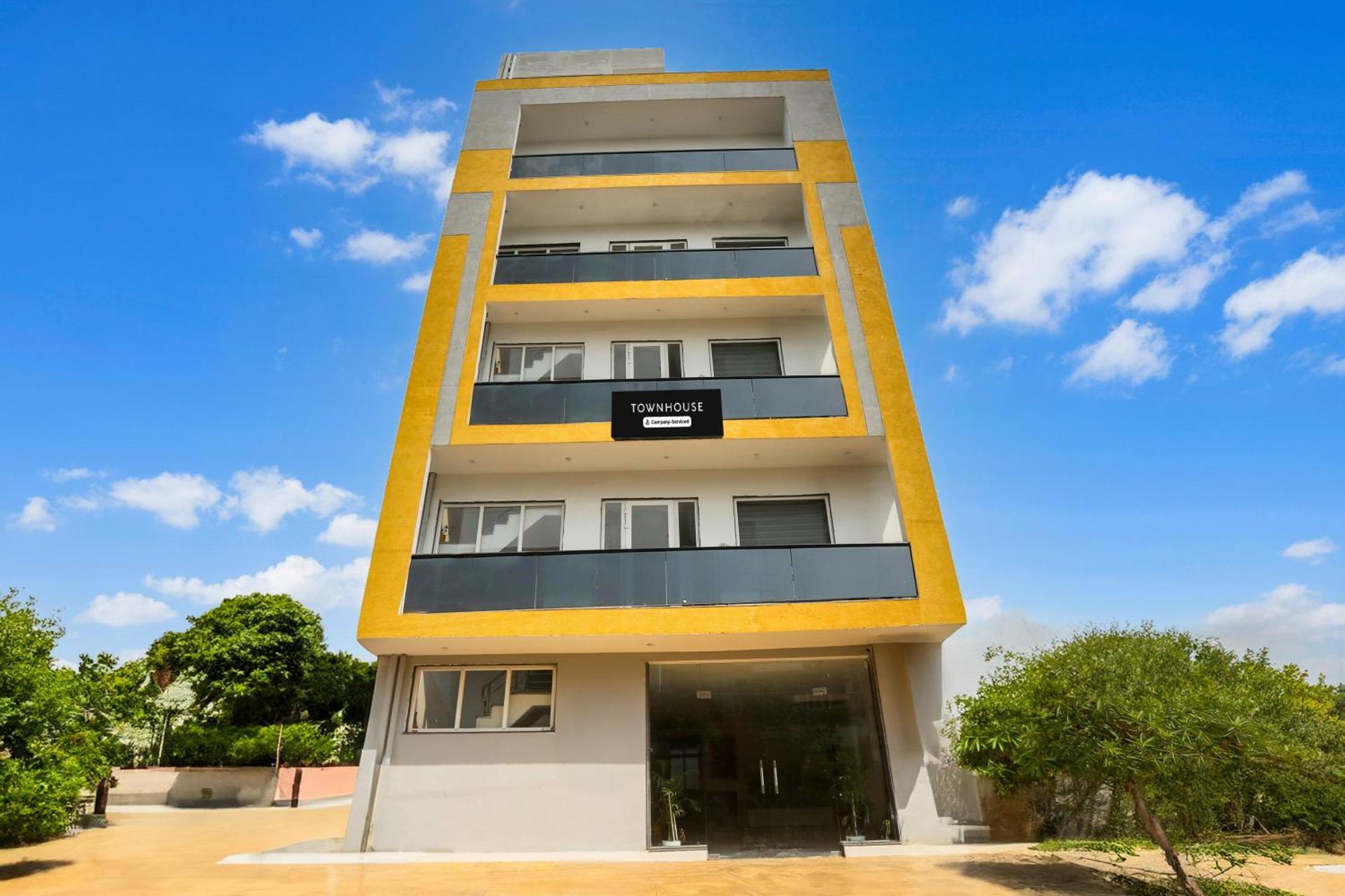מלון Super Townhouse Sector 69 גורגאון מראה חיצוני תמונה