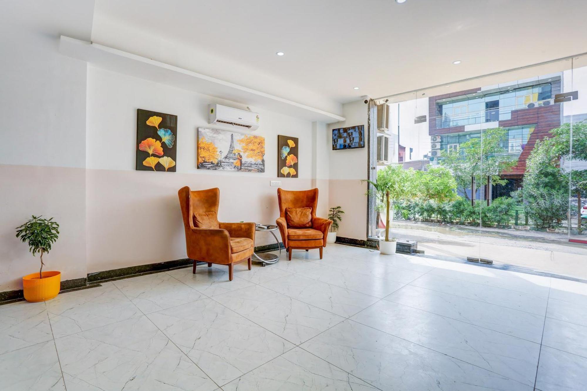 מלון Super Townhouse Sector 69 גורגאון מראה חיצוני תמונה