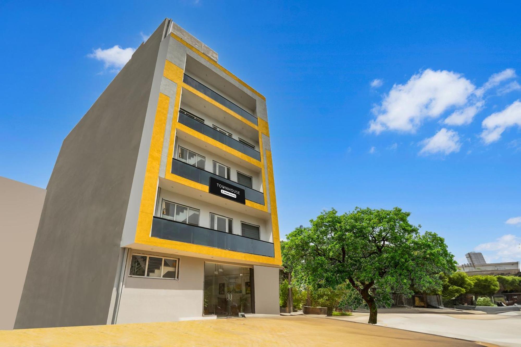 מלון Super Townhouse Sector 69 גורגאון מראה חיצוני תמונה