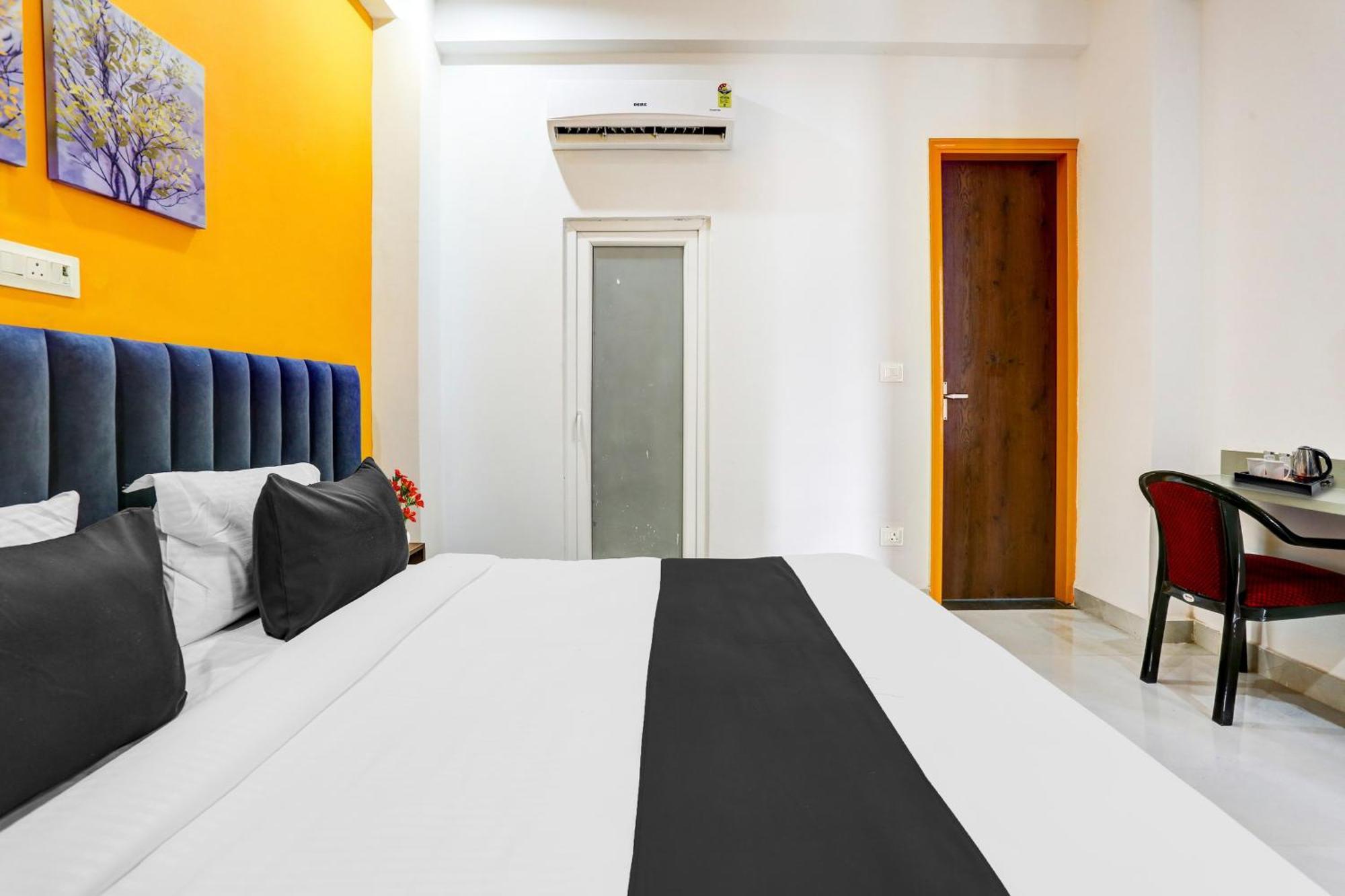 מלון Super Townhouse Sector 69 גורגאון מראה חיצוני תמונה