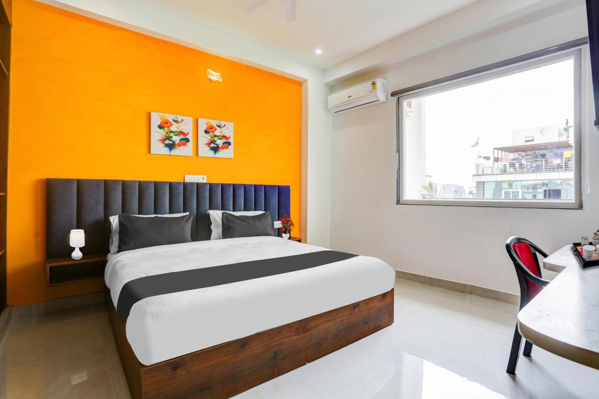 מלון Super Townhouse Sector 69 גורגאון מראה חיצוני תמונה