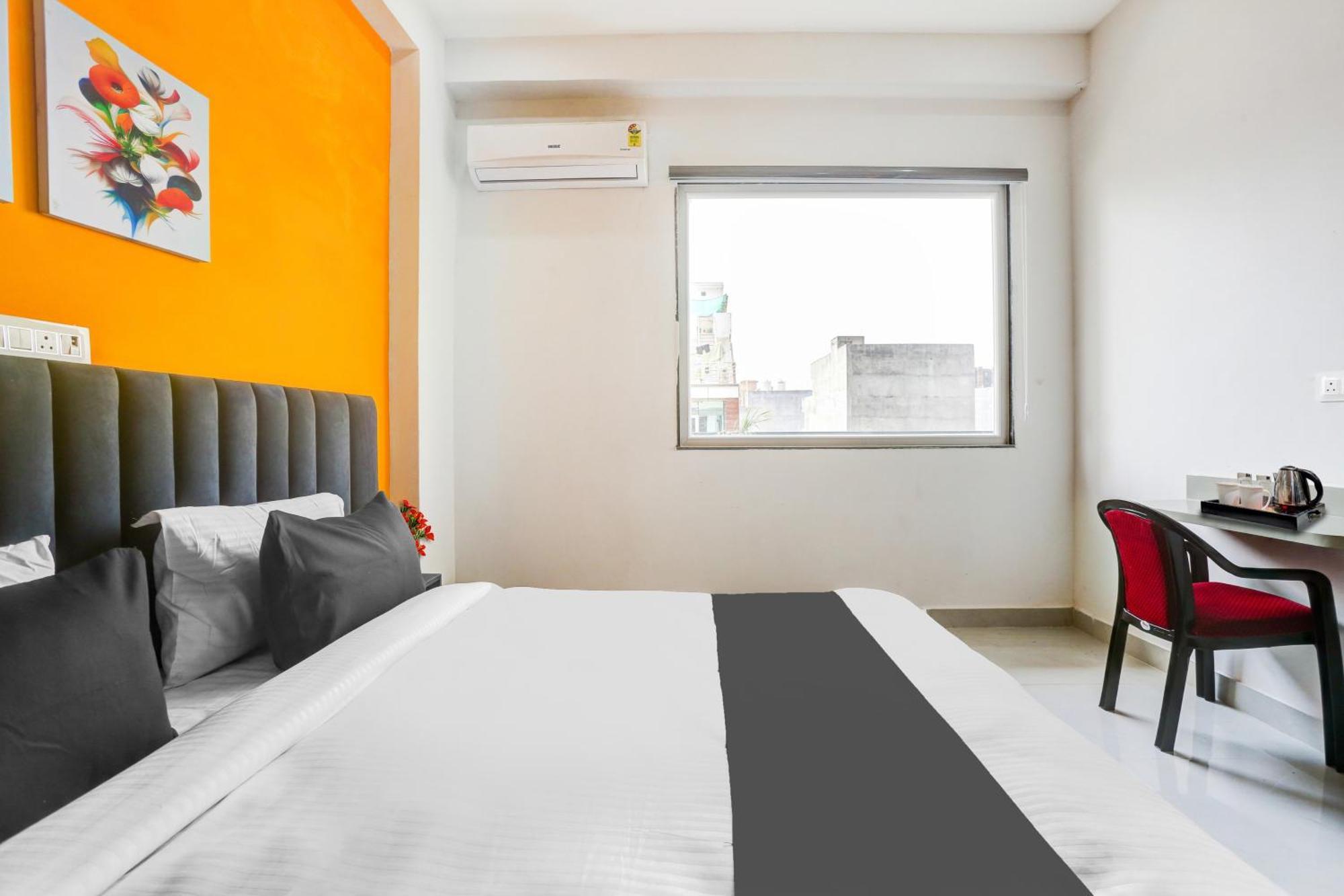מלון Super Townhouse Sector 69 גורגאון מראה חיצוני תמונה
