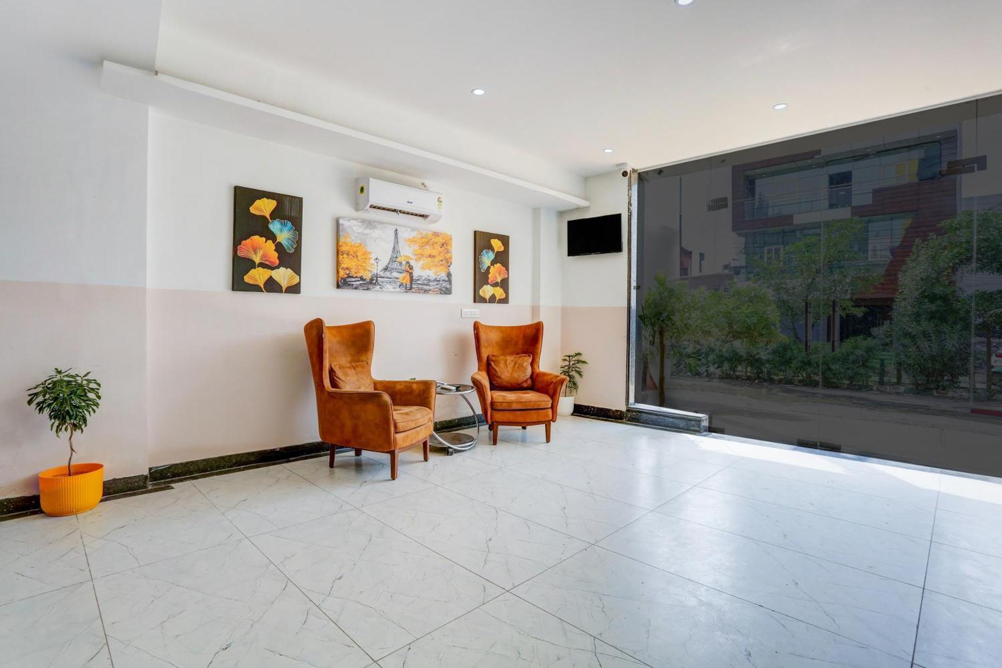 מלון Super Townhouse Sector 69 גורגאון מראה חיצוני תמונה