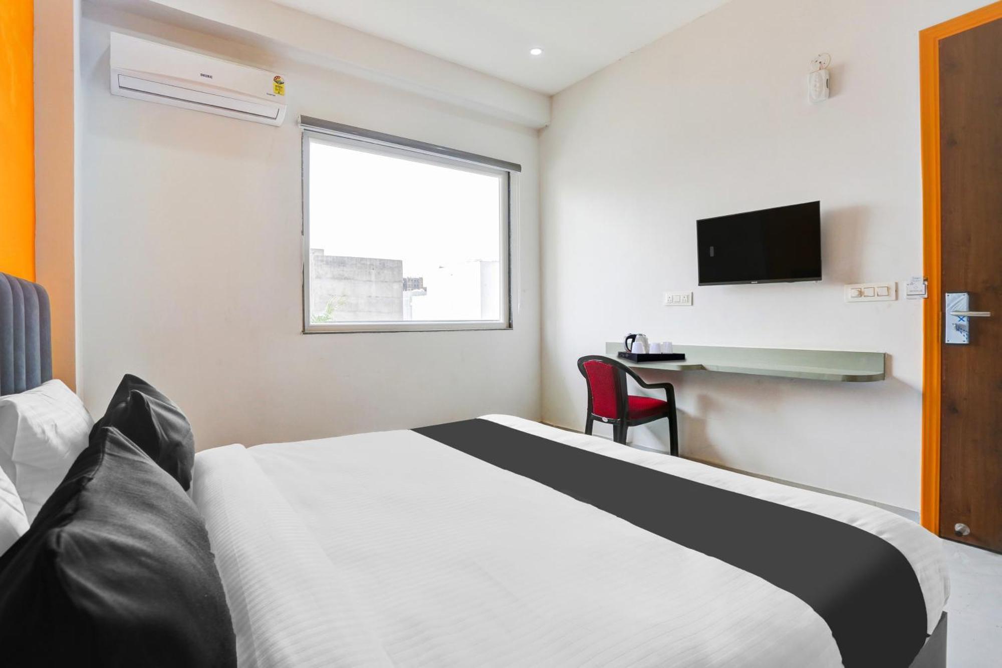 מלון Super Townhouse Sector 69 גורגאון מראה חיצוני תמונה