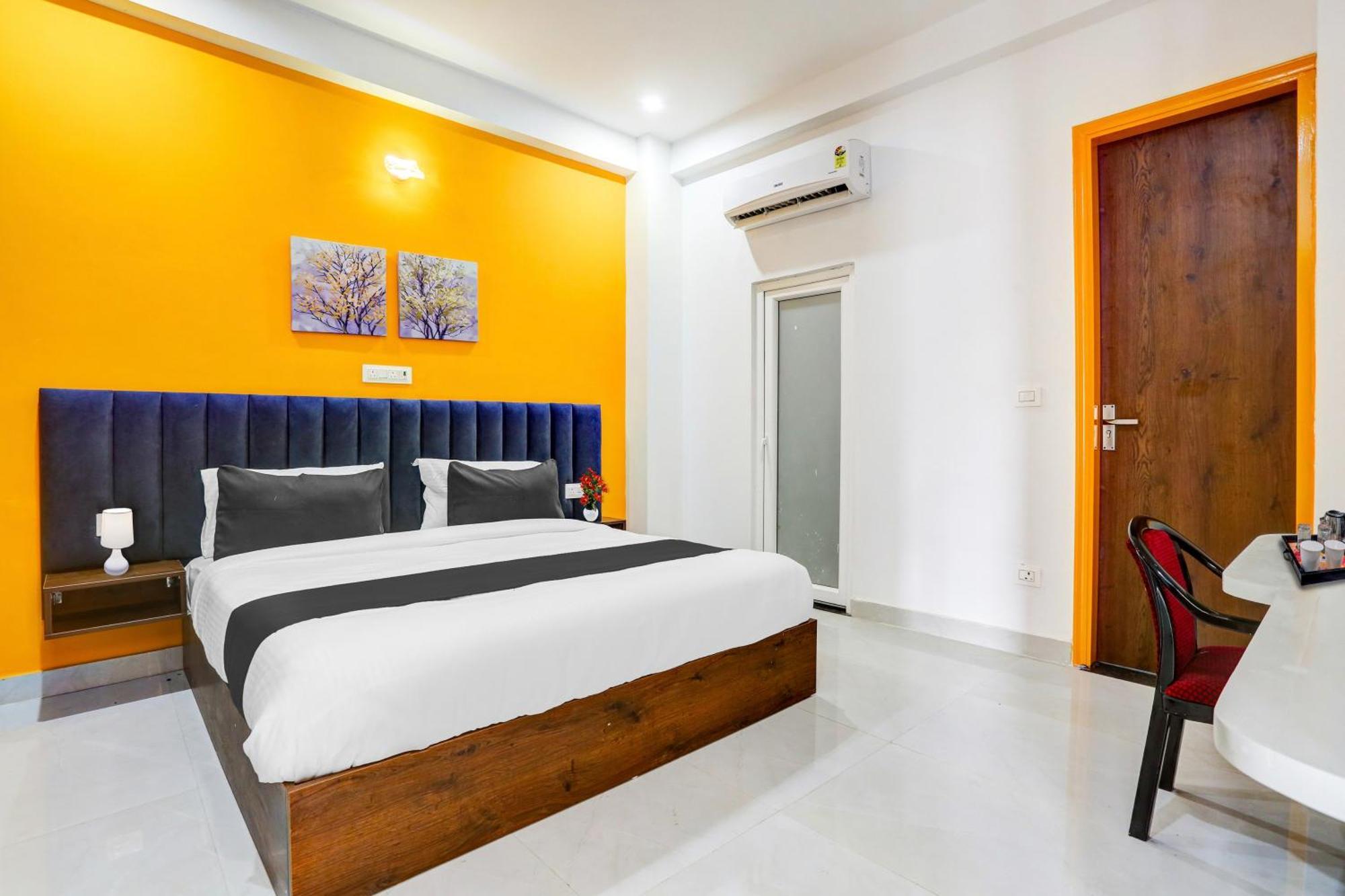מלון Super Townhouse Sector 69 גורגאון מראה חיצוני תמונה