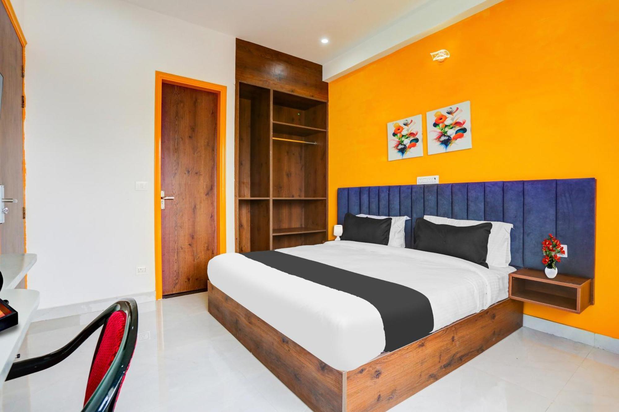 מלון Super Townhouse Sector 69 גורגאון מראה חיצוני תמונה